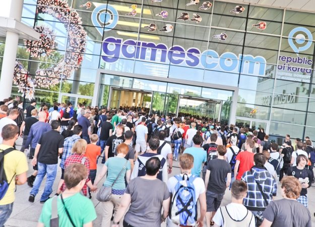 Билеты на Gamescom 2017. Сколько стоит посетить игровую выставку - изображение обложка