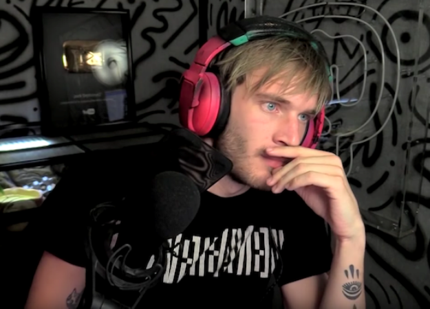 «Я разочарован в себе». PewDiePie извинился за «н-слово» на стриме