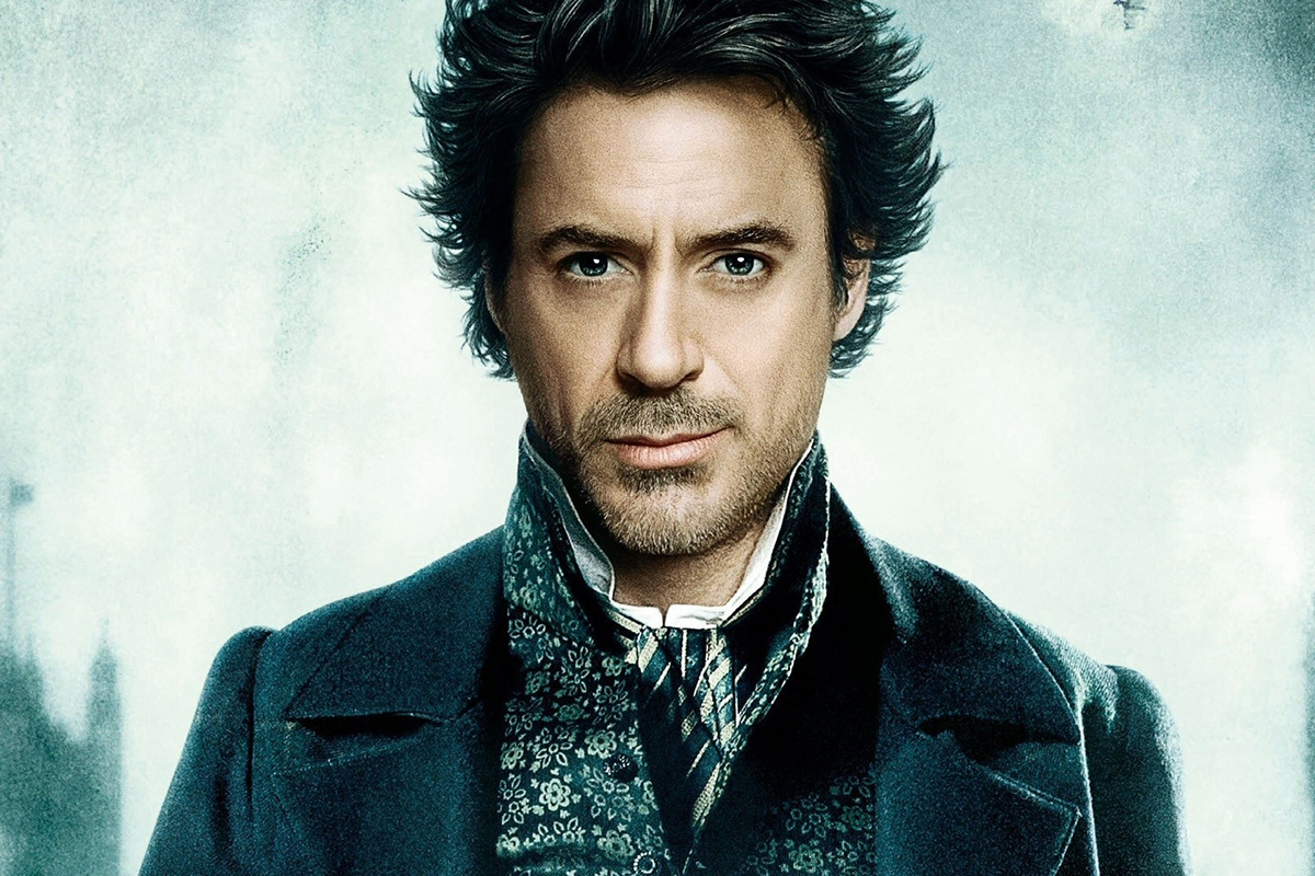 Фото: фильм "Шерлок Холмс"