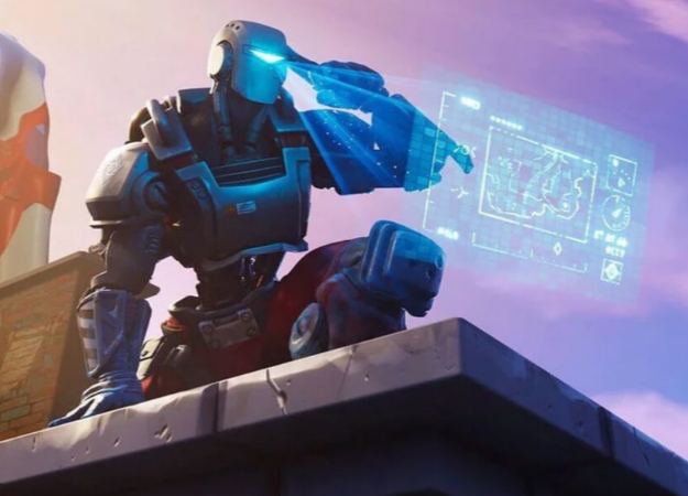 В Fortnite появятся боты - изображение обложка