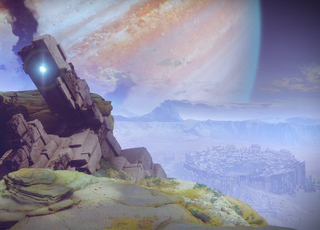 20 изумительных скриншотов Destiny 2 в 4К