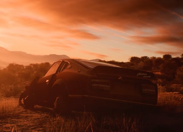 Официально — представлен первый трейлер Need for Speed: Payback - изображение обложка