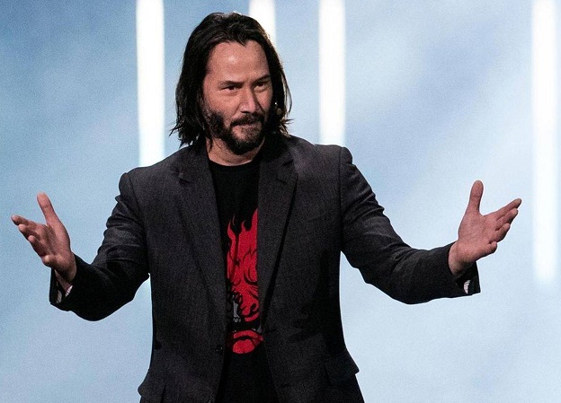 «Моя жена догадалась, что это будет Киану Ривз» — создатель Cyberpunk о том, как он обо всем узнал - изображение обложка