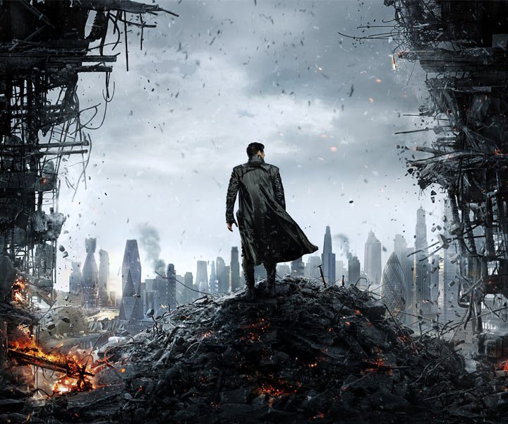 Рецензия на Star Trek (2013)