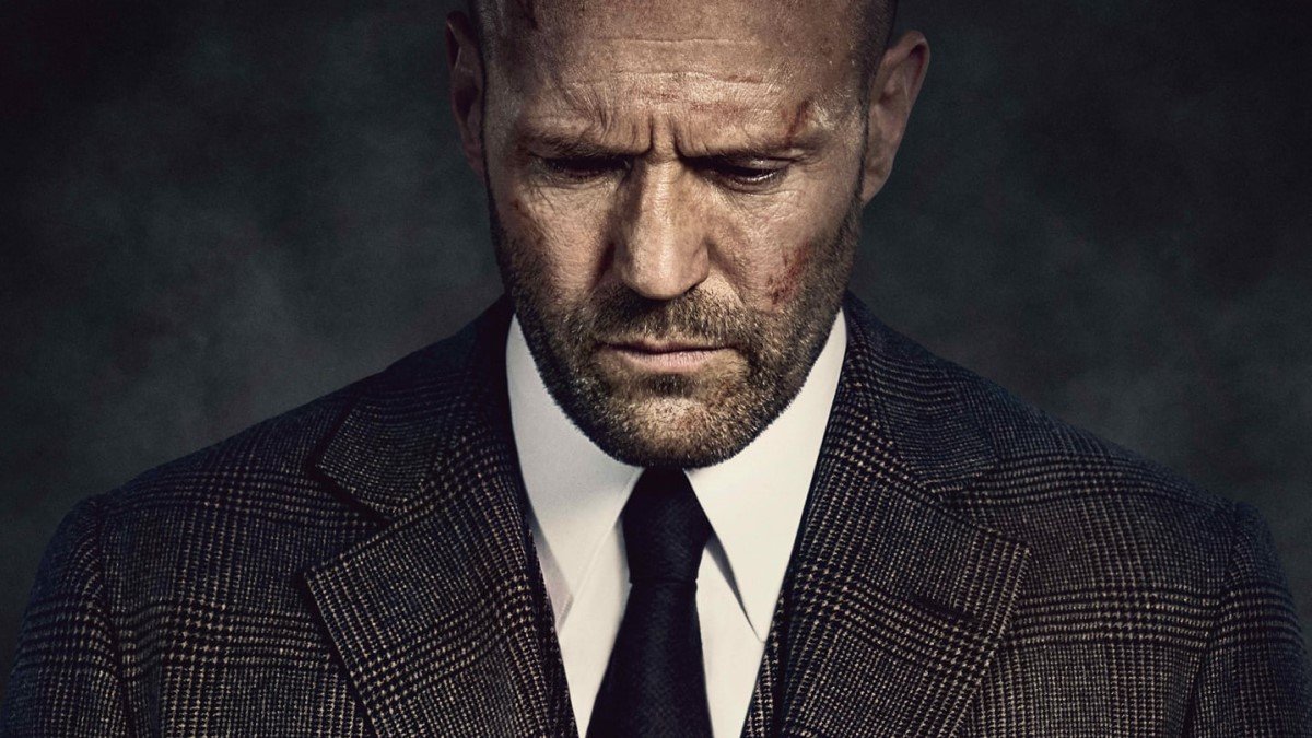 Появились кадры из фильма Гая Ричи «Гнев человеческий» с Джейсоном Стэйтемом - изображение обложка