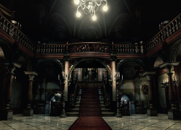 Как Resident Evil и Resident Evil 0 выглядят и работают на Nintendo Switch