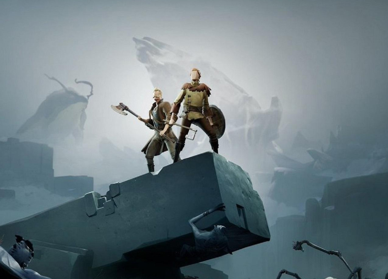 30 главных игр. Ashen — лучший последователь Dark Souls со времен Nioh - изображение обложка