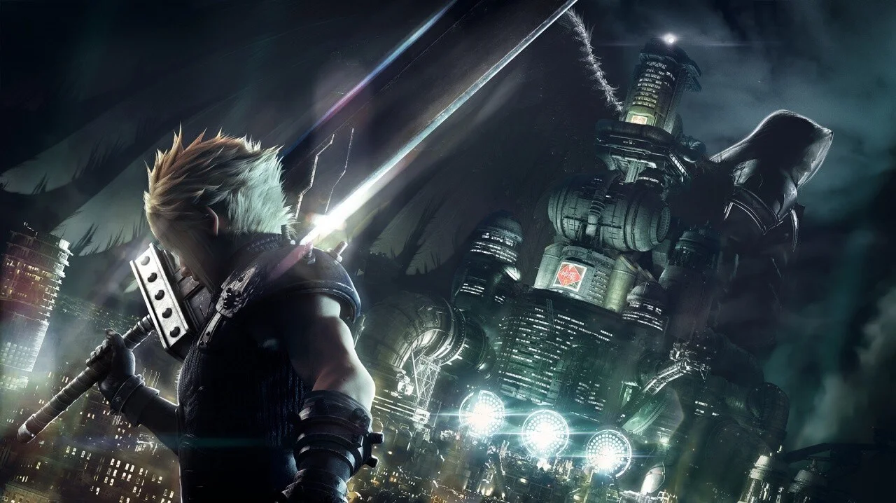 Смотрим финальный трейлер Final Fantasy VII Remake - изображение обложка