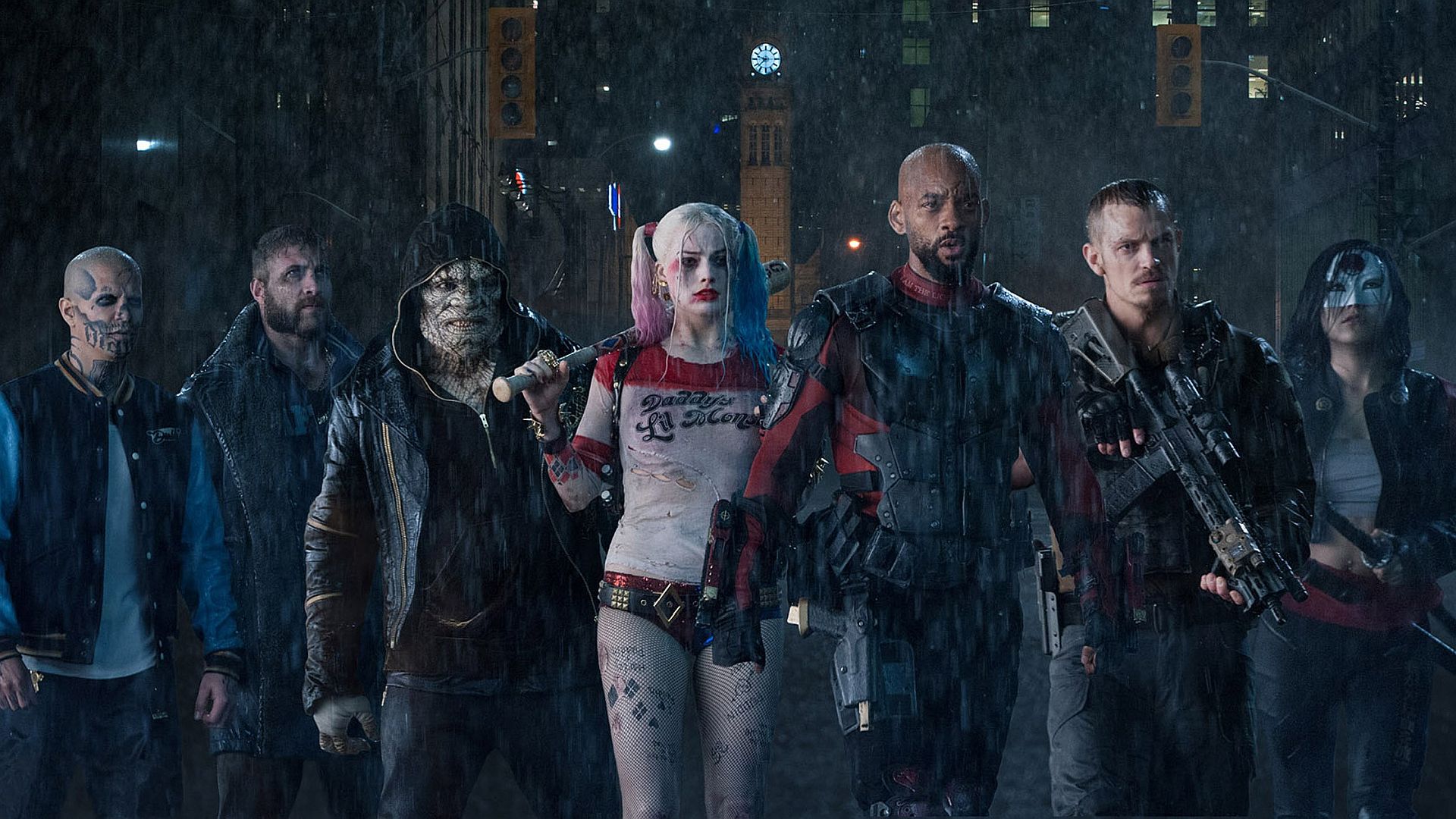 Отряд самоубийц (Suicide Squad), фильм 2016 - актеры, трейлеры, отзывы,  обзоры, спойлеры - страница 7