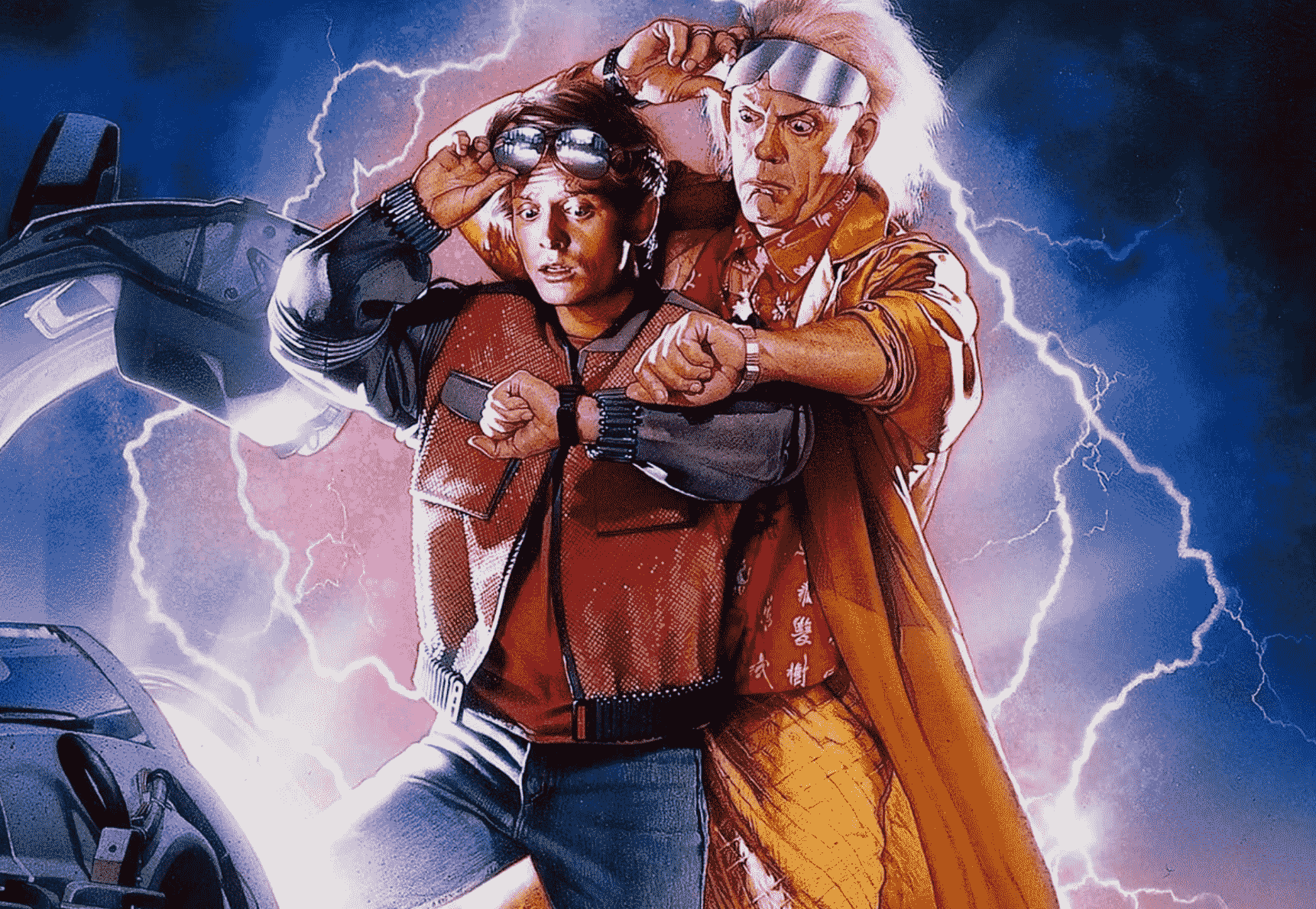 Сценарист «Назад в будущее»: ремейков не будет - изображение обложка