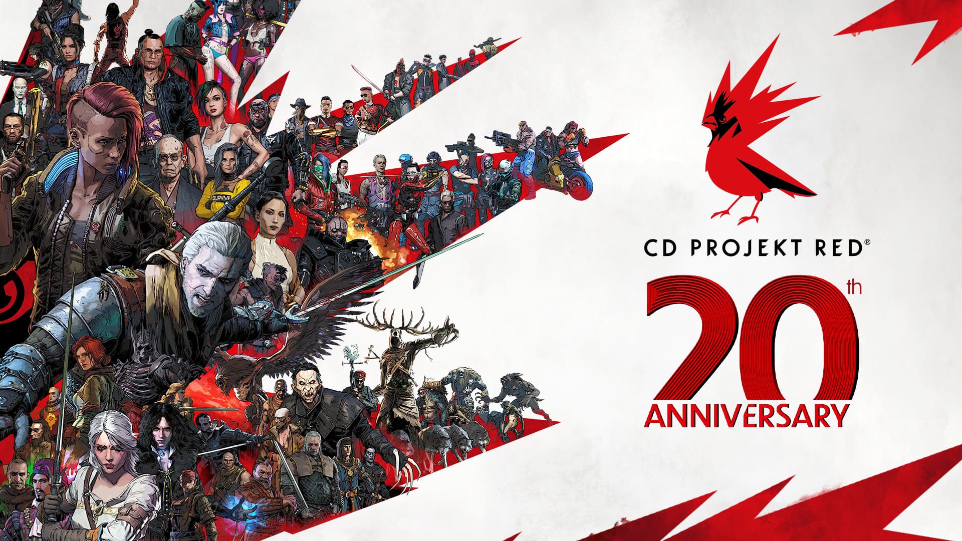 Обложка: CD Projekt Red