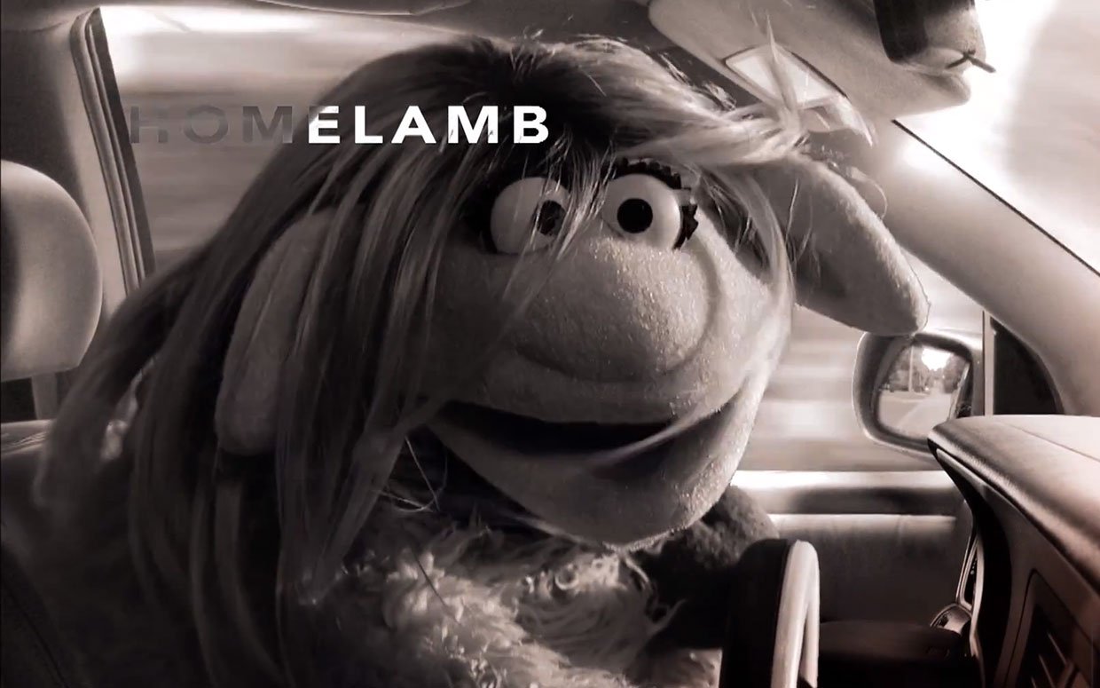 «Улица Сезам» выпустила пародию на сериал Homeland - изображение обложка