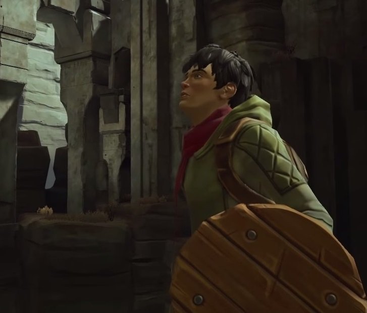 «Зельда» для Oculus Rift оказалась постапокалиптическим Fable