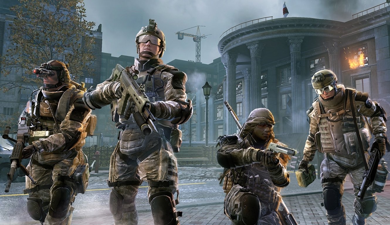 Warface. Новый трейлер - изображение обложка