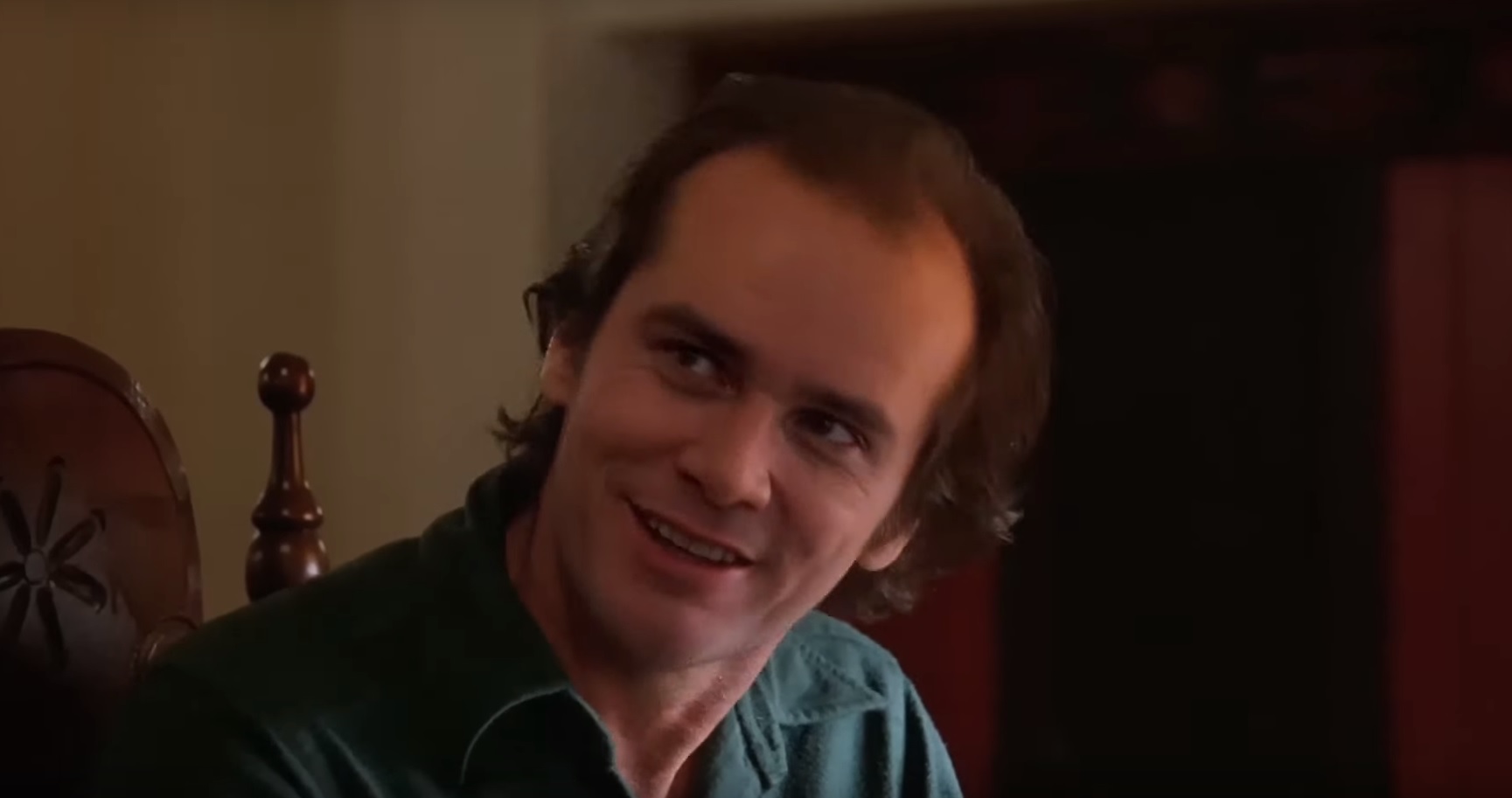 Что, если бы главную роль в «Сиянии» Кубрика сыграл Джим Керри? [обновлено] - изображение обложка