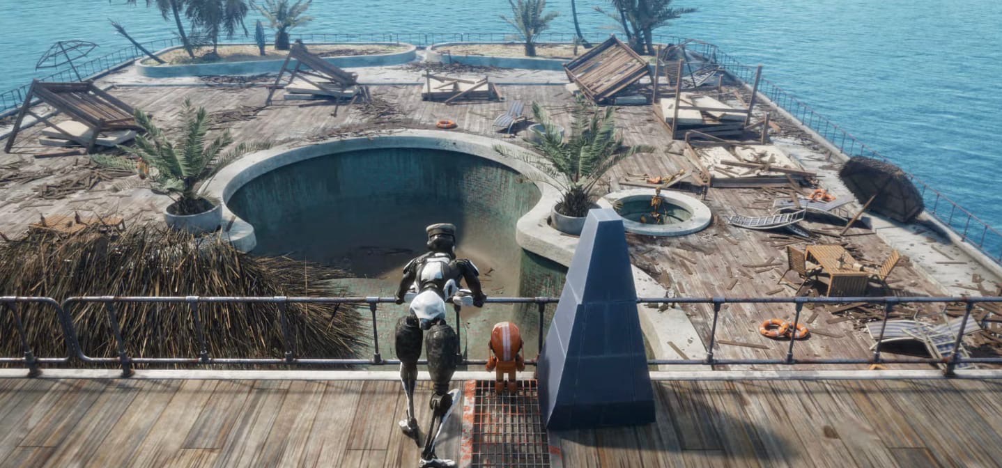 Обложка: кадр из мультсериала «Любовь. Смерть. Роботы»