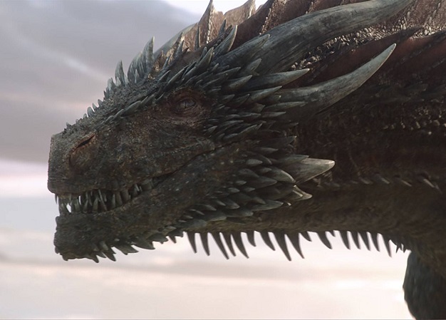 Хотите знать, как для «Игры престолов» создавали драконов — обязательно посмотрите этот ролик - изображение обложка