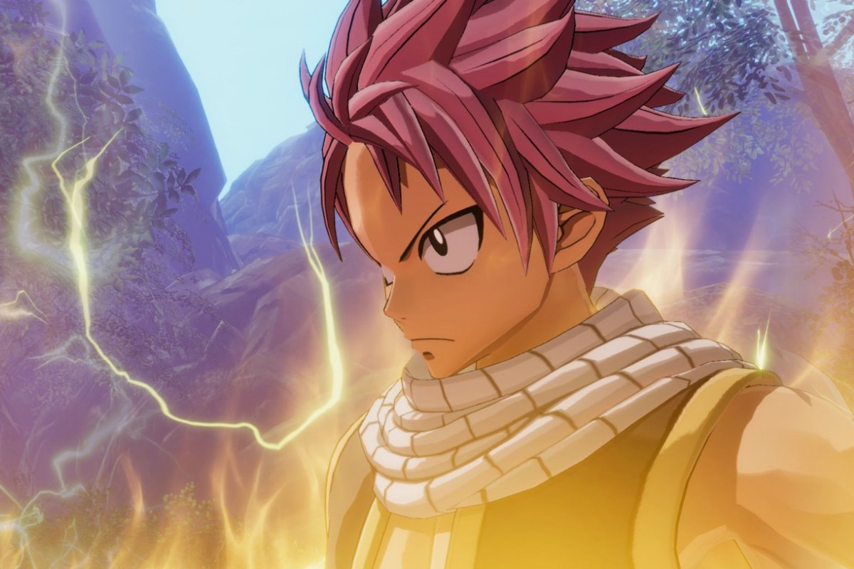20 минут геймплея RPG по аниме Fairy Tail раскрыли новые подробности игры