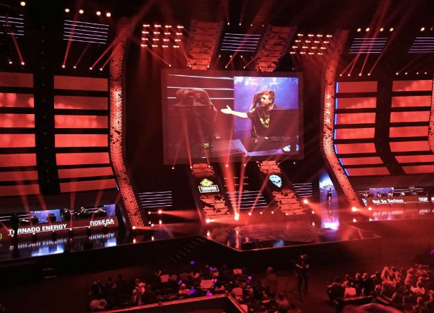 Только суть: чемпионат мира по World of Tanks в пяти абзацах