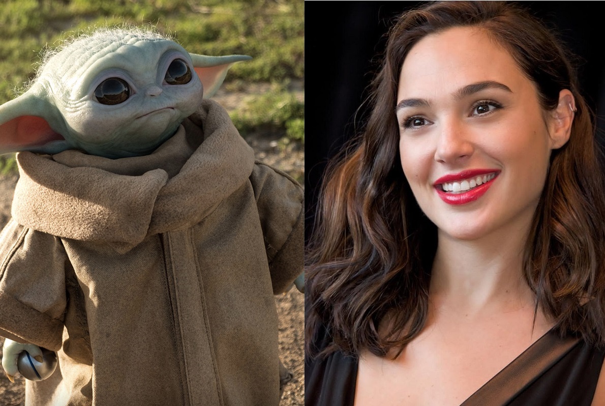 Галь Гадот или малыш Йода — кого выберет Педро Паскаль - изображение обложка