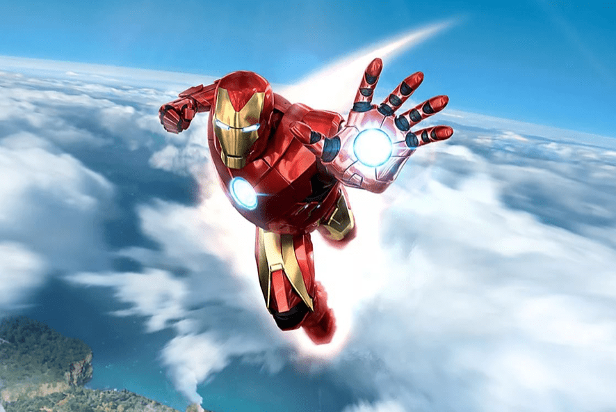 В сети появились первые оценки Marvelʼs Iron Man VR - изображение обложка