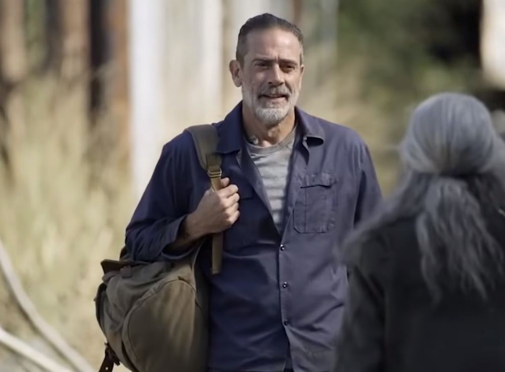 «Ходячие мертвецы»: Ниган может получить сольный сериал - изображение обложка