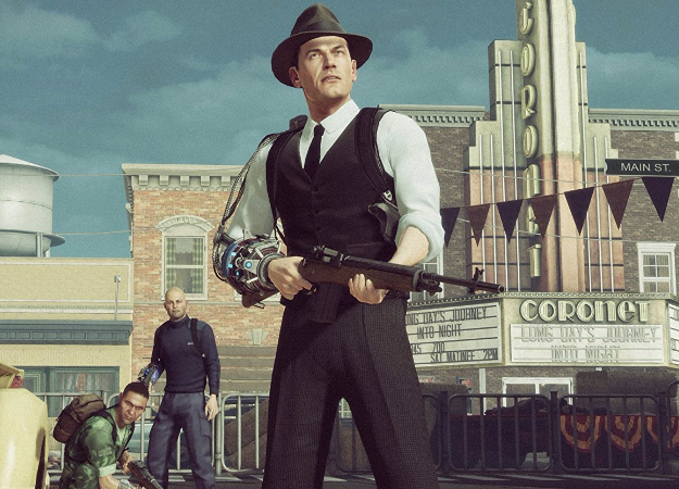 Спешите! На Humble Bundle бесплатно раздают The Bureau: XCOM Declassified - изображение обложка