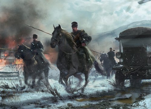 Превью Battlefield 1: Во имя царя с выставки E3 2017 — душа!