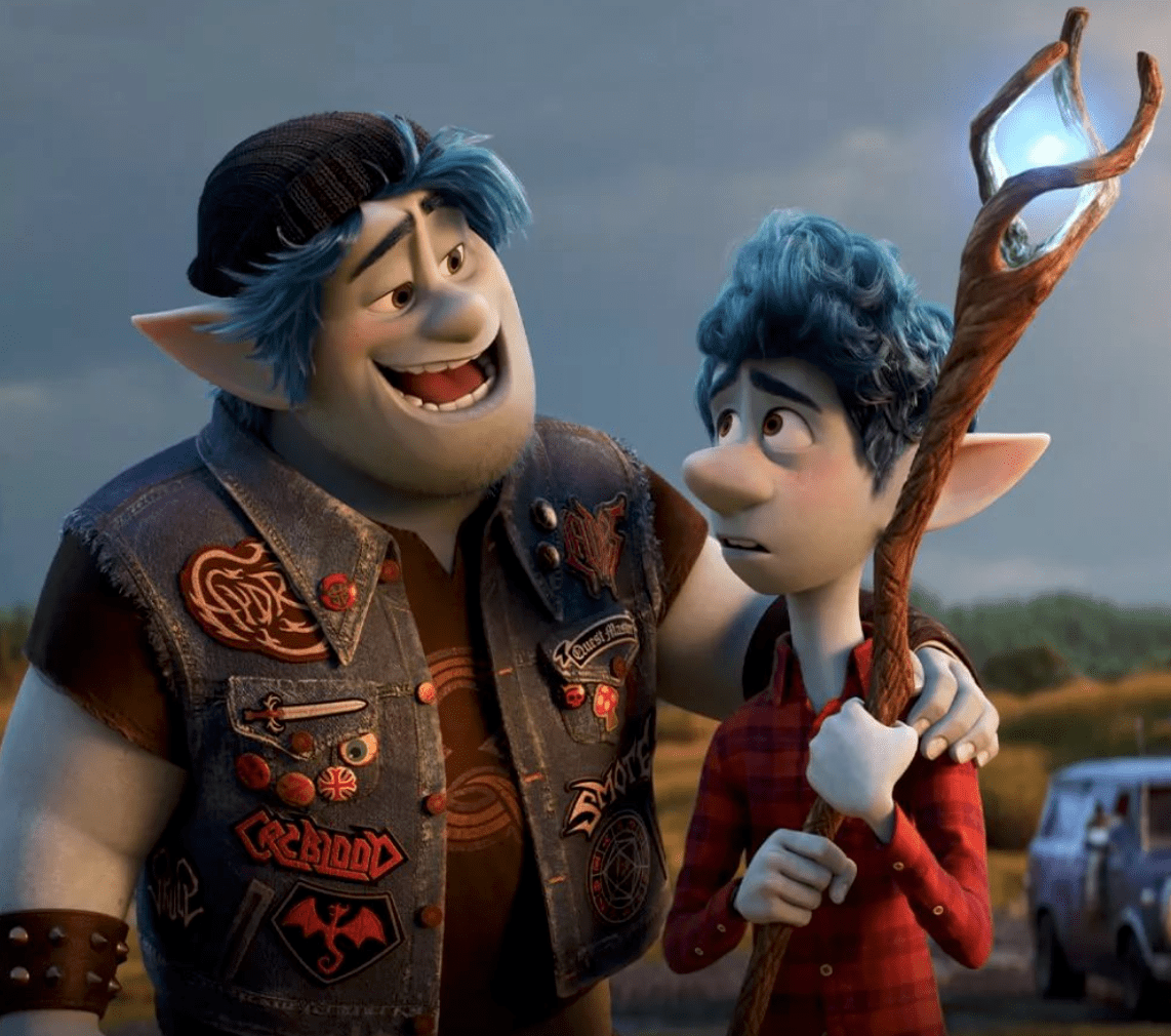 Мультфильм «Вперед» уже можно посмотреть в онлайн-кинотеатрах. Премьера состоялась 2 недели назад
- изображение обложка