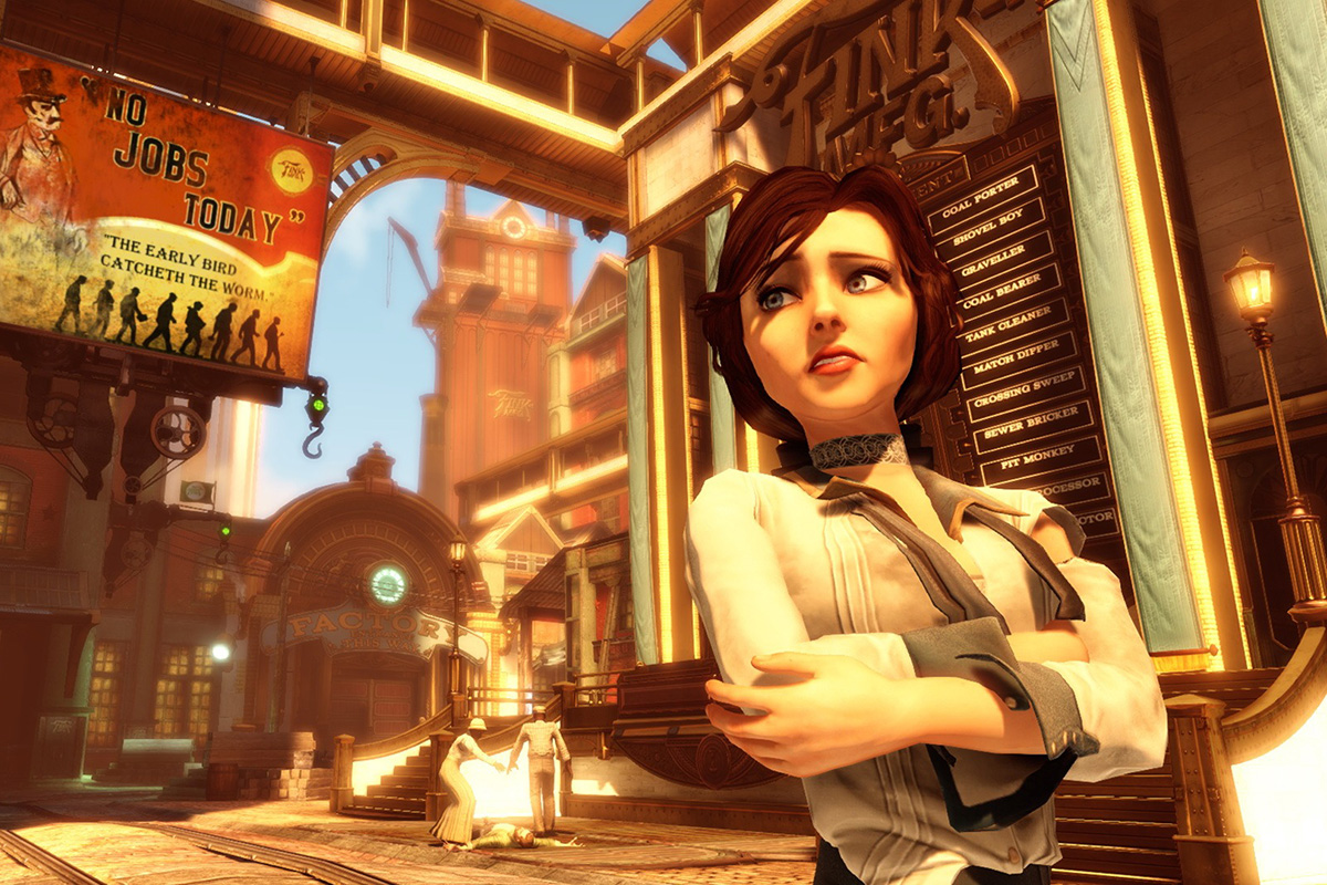 В сети появился слух об анонсе новой игры на The Game Awards от создателя BioShock