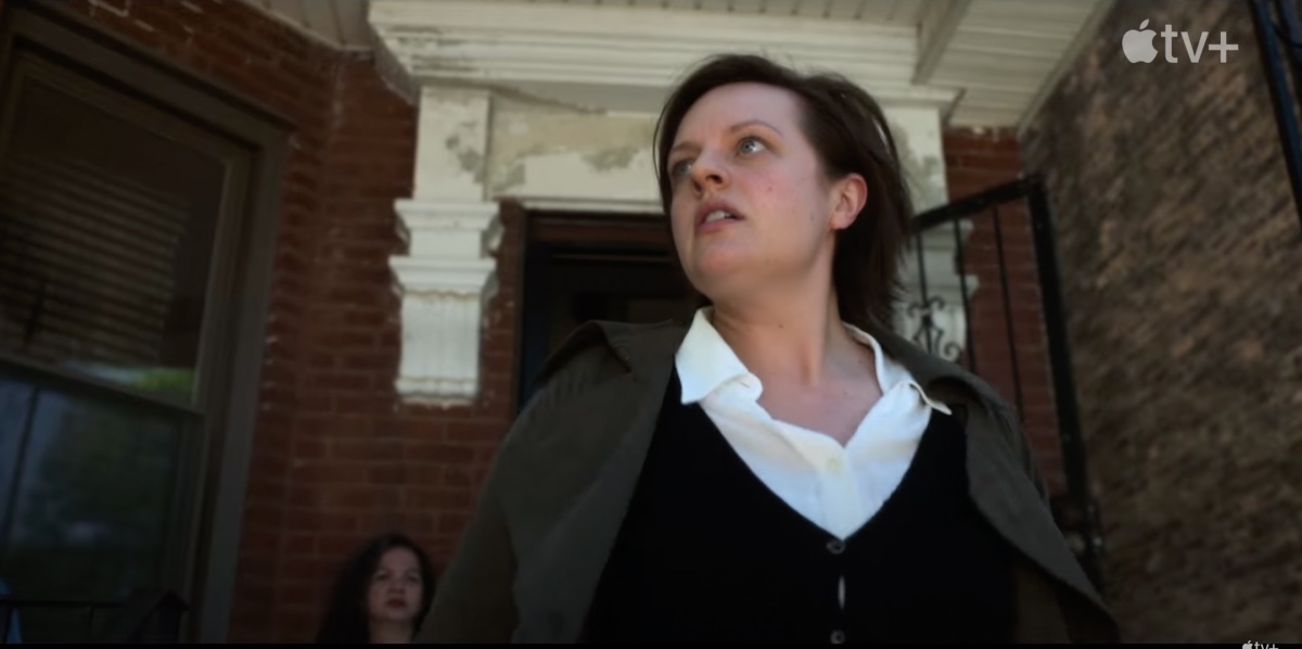 Обложка: кадр из сериала Shining Girls