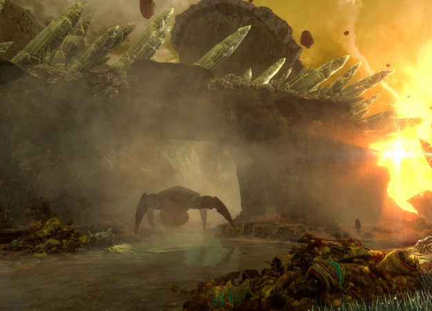 К 20-летию Half-Life: разработчики Black Mesa наконец-то показали геймплей финальной главы. Красиво! - изображение обложка