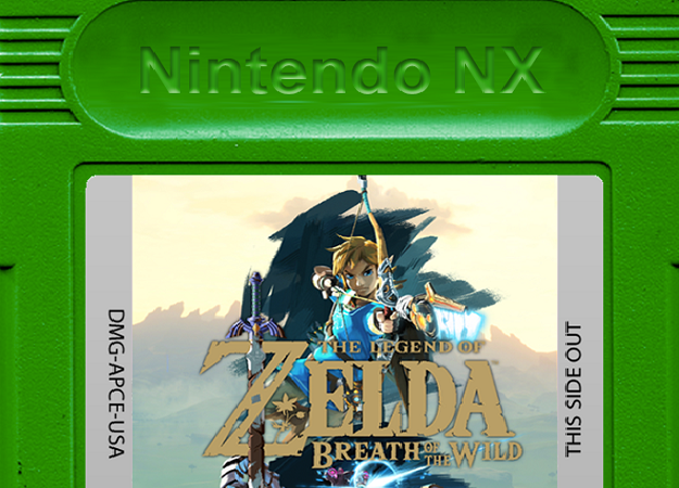 Nintendo NX будет портативной консолью? - изображение обложка