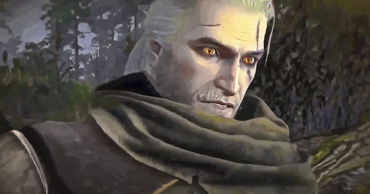 «Ведьмак» в стиле аниме. Мы изменили трейлер игры до неузнаваемости - изображение обложка