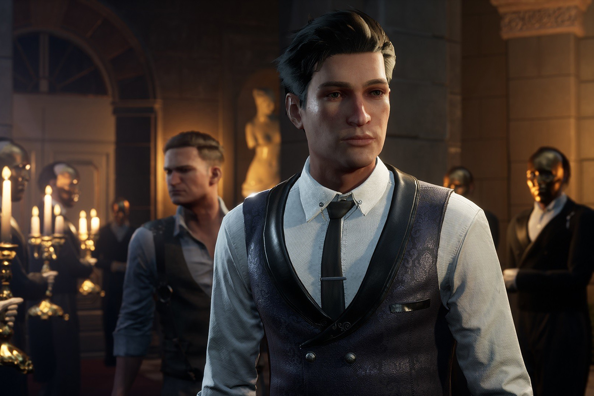 Разработчики Sherlock Holmes: Chapter One поделились роудмапом на месяц - изображение обложка