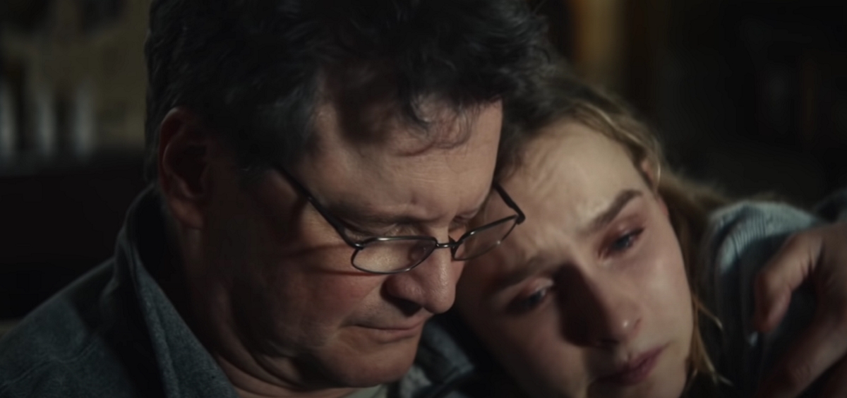 Обложка: кадр из сериала «Лестница» (2022)