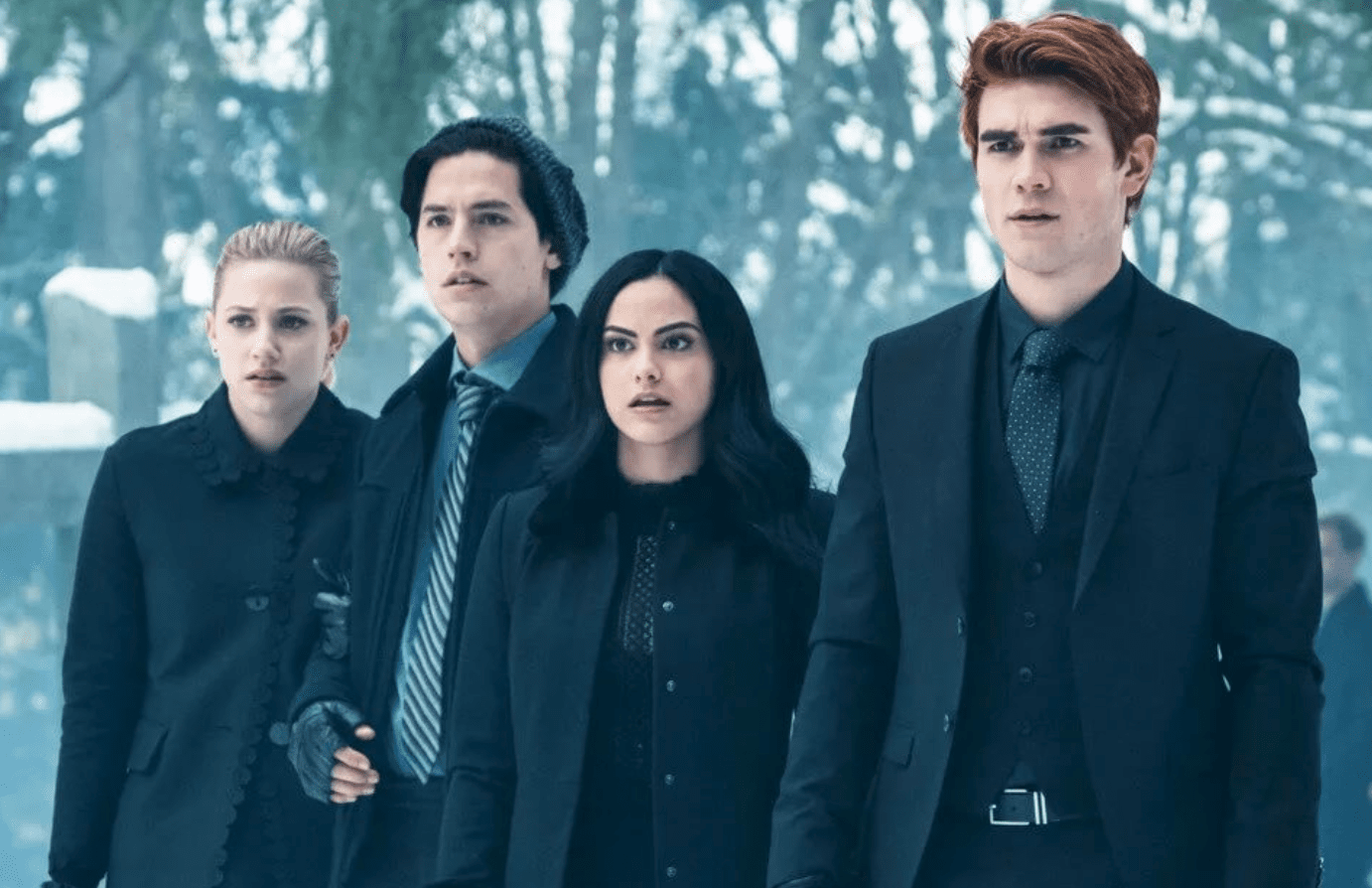 Сериал «Ривердейл» распрощается с двумя персонажами - изображение обложка