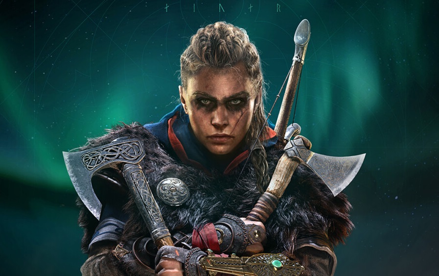 В Assassinʼs Creed Valhalla можно на ходу менять пол главного героя - изображение обложка