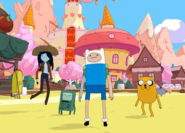 Неужели нас ждет первая нормальная игра по «Времени приключений»? - изображение обложка