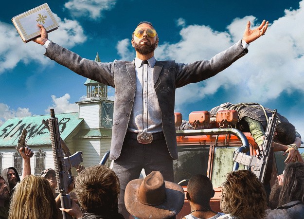 Слух: у Ubisoft в разработке находятся сразу две новые части Far Cry - изображение обложка