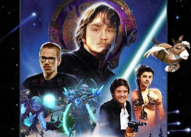 Все мемы про финал The International 2019 и победу OG