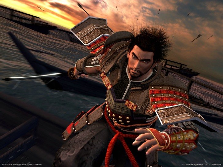 Опубликован новый трейлер Soul Calibur 2 HD Online