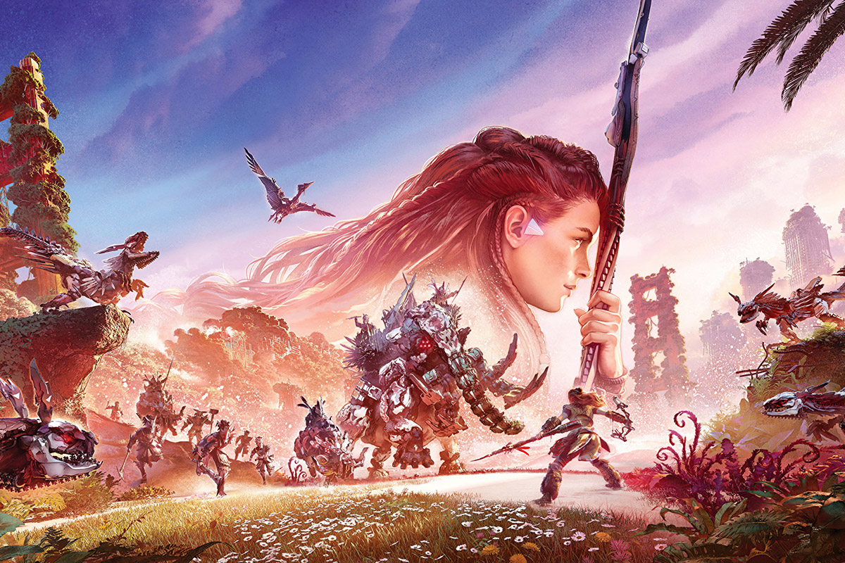 Фото: Horizon - Forbidden West