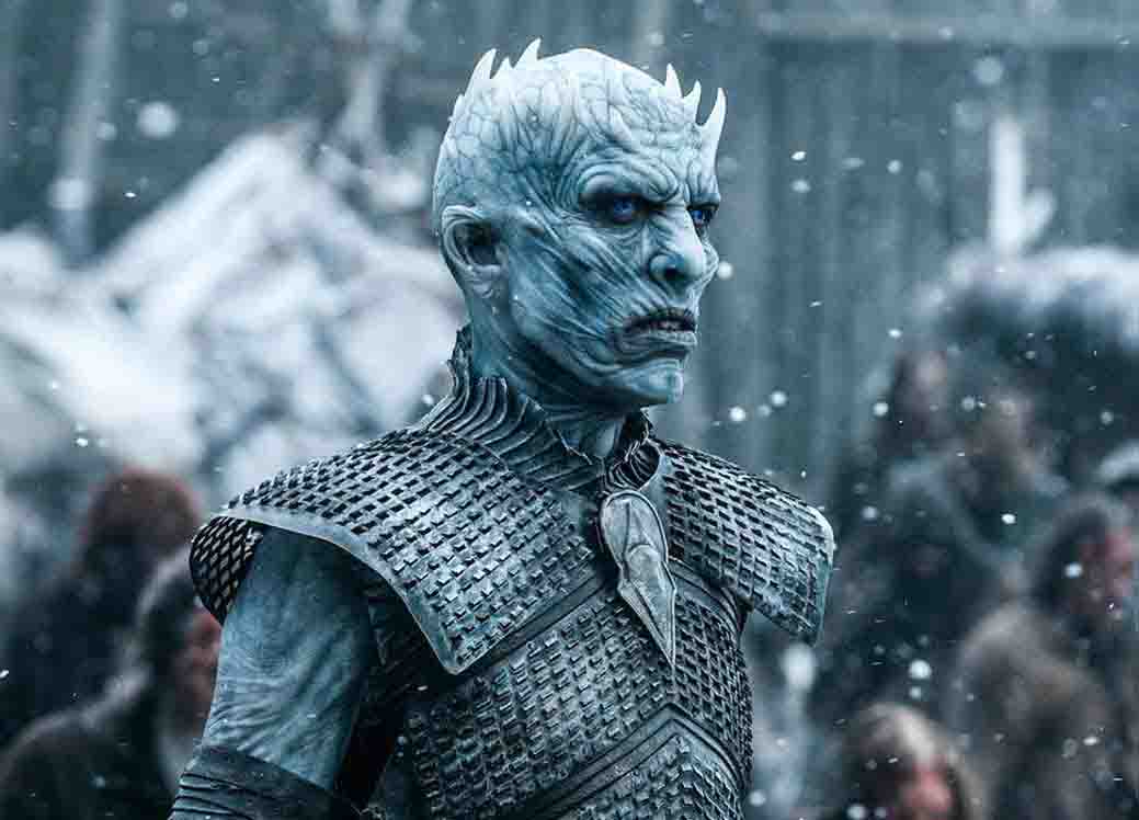 Теория: 6 серия «Игры престолов» расскажет о происхождении Ходоков? - изображение обложка