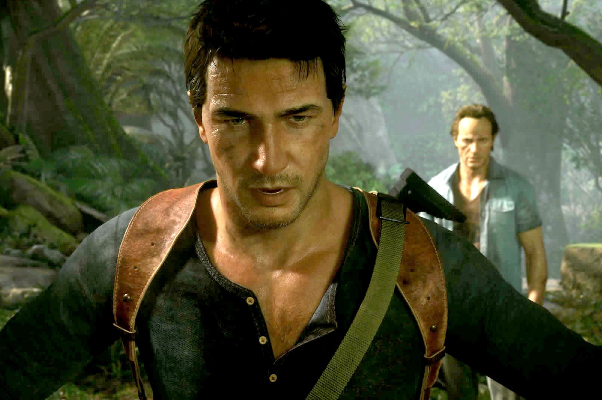 Сценарист фильма Uncharted: все написано под рейтинг R, игры за бортом - изображение обложка