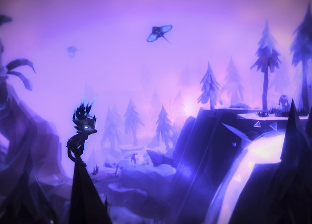 Fe — новый милейший проект EA - изображение обложка