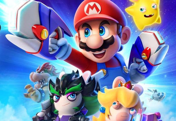 Анонсирована игра Mario + Rabbids — Sparks of Hope. Есть трейлер и геймплей - изображение обложка