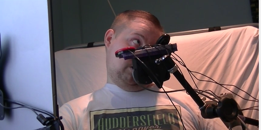 Немощный британец прошел GTA 5 с особым контроллером
- изображение обложка