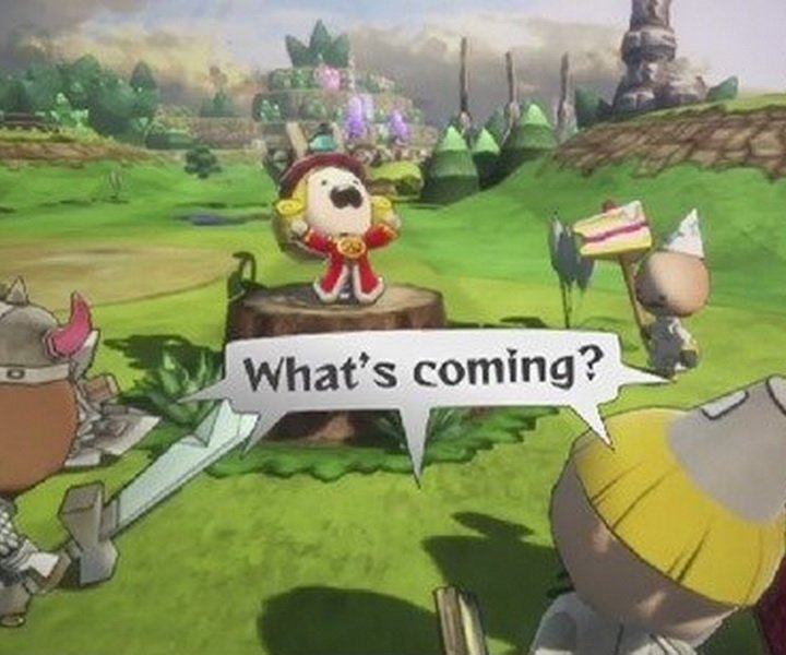 Happy Wars перенесут на Xbox One - изображение обложка