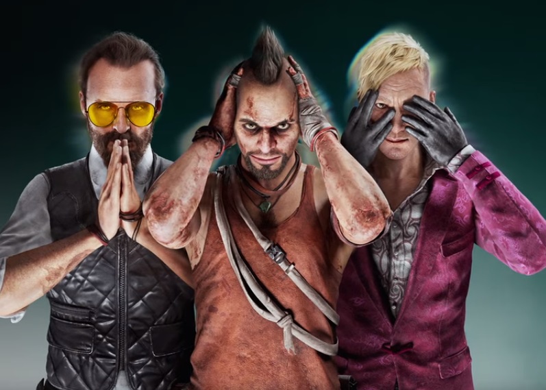 Вышли новые трейлеры Far Cry 6: в дополнениях дадут сыграть за Вааса и других злодеев - изображение обложка